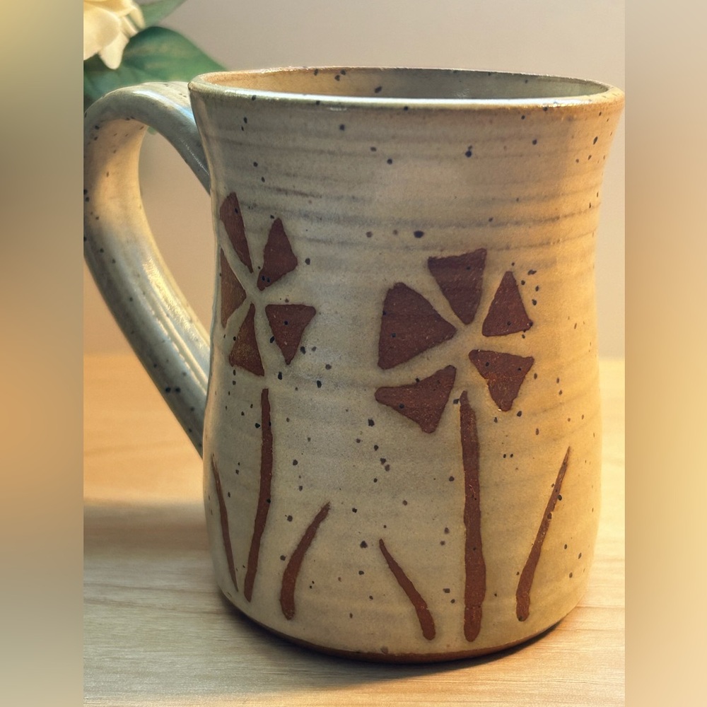 Vintage Rohde Coffee Mug